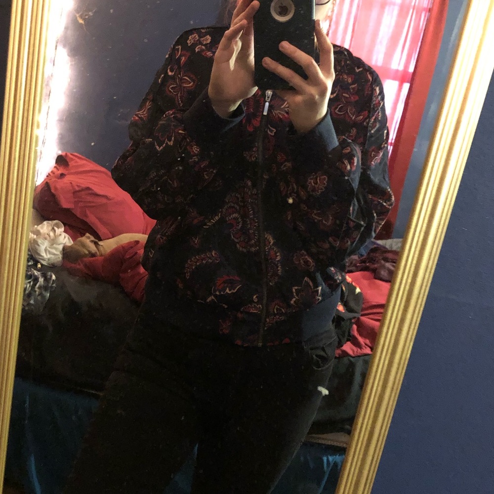 Bomber jacket